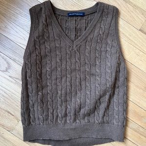 Brandy Melville Knit Vest